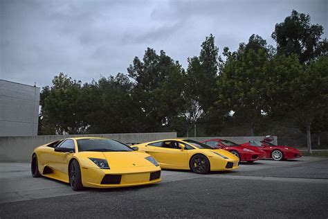 ferrari lamborghini story|ferrari lamborghini rivalry.